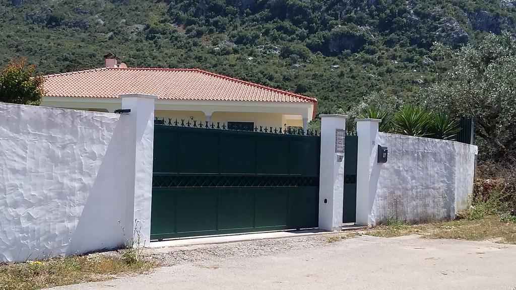 Casa Das Oliveiras Alvados Exterior photo